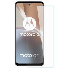 AMORUS AMORUS Motorola Moto G32 Sk&auml;rmskydd H&auml;rdat Glas - Teknikhallen.se