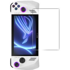  ASUS ROG Ally 2023 Sk&auml;rmskydd H&auml;rdat Glas - Teknikhallen.se