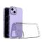  iPhone 14 Plus Skal Airbag Shockproof TPU Transparent - Teknikhallen.se