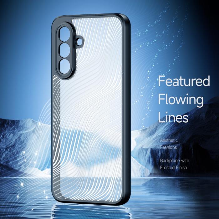 Bild 5, DUX DUCIS DUX DUCIS Galaxy A56 5G / A36 5G Skal Aimo Series Svart - Teknikhallen.se