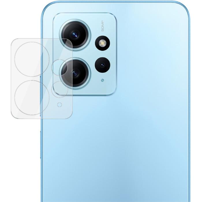 Bild 5, IMAK IMAK Xiaomi Redmi Note 12 4G Linsskydd Akryl/Härdat Glas - Teknikhallen.se