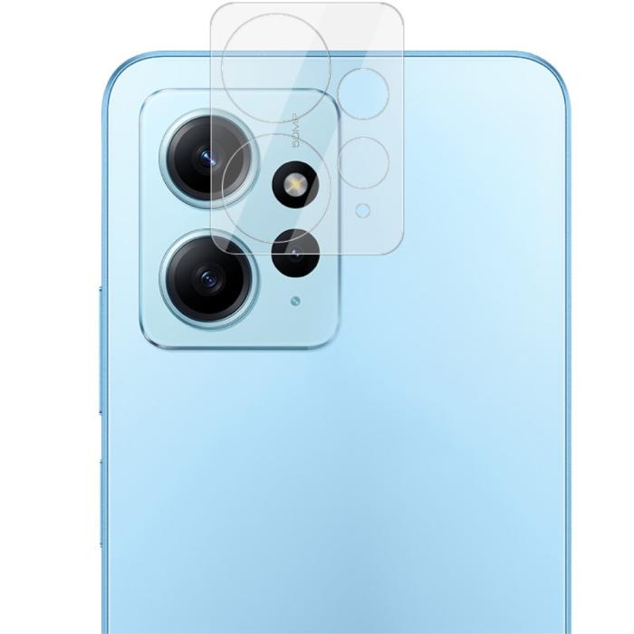 Bild 6, IMAK IMAK Xiaomi Redmi Note 12 4G Linsskydd Akryl/Härdat Glas - Teknikhallen.se