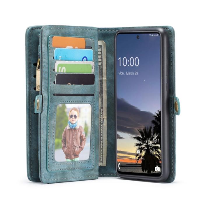Bild 4, CASEME CASEME Samsung Galaxy A33 5G Fodral/Skal Magnet 2in1 Multifunktionell - Teknikhallen.se