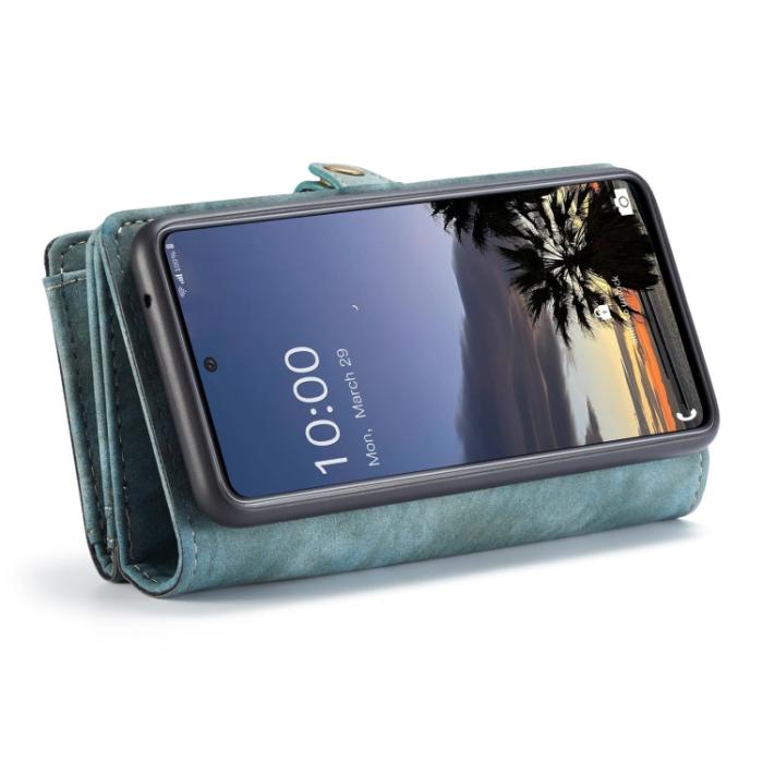 Bild 5, CASEME CASEME Samsung Galaxy A33 5G Fodral/Skal Magnet 2in1 Multifunktionell - Teknikhallen.se