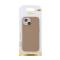 Onsala ONSALA iPhone 15 Skal Ultraslim Sand Burst Beige - Teknikhallen.se