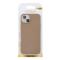 Onsala ONSALA iPhone 15 Plus Skal Ultraslim Sand Burst Beige - Teknikhallen.se