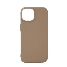 Onsala ONSALA iPhone 15 Skal Ultraslim Sand Burst Beige - Teknikhallen.se