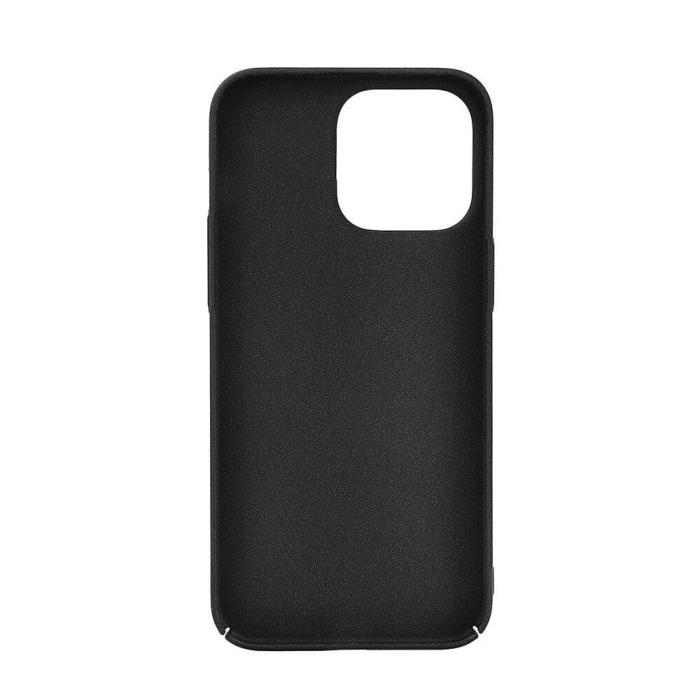 Bild 3, Onsala ONSALA iPhone 15 Pro Max Skal Ultraslim Sand Burst Svart - Teknikhallen.se