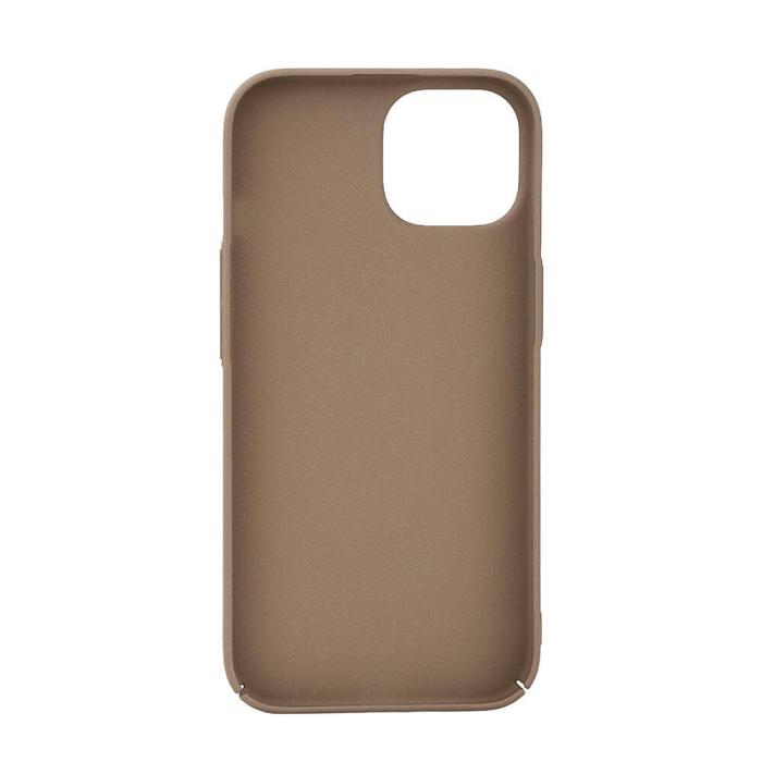 Bild 3, Onsala ONSALA iPhone 15 Skal Ultraslim Sand Burst Beige - Teknikhallen.se