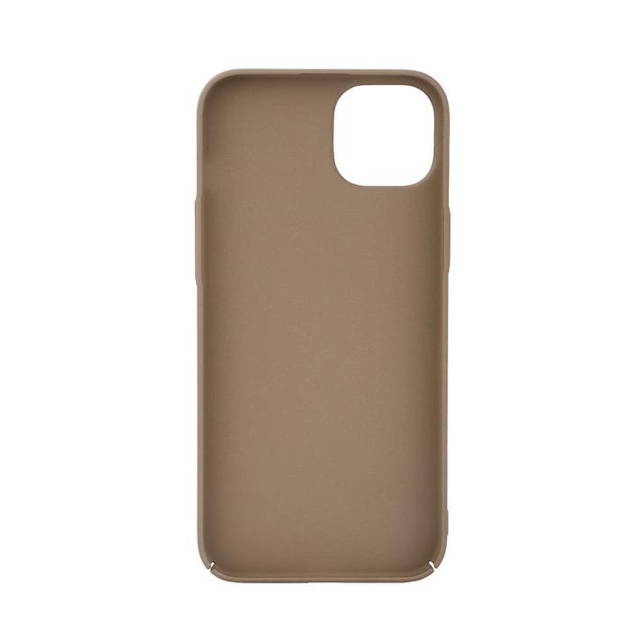 Bild 3, Onsala ONSALA iPhone 15 Plus Skal Ultraslim Sand Burst Beige - Teknikhallen.se
