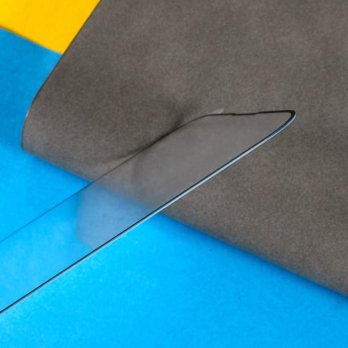 Bild 6,  iPhone 16 Pro Skärmskydd Heltäckande Härdat Glas - Teknikhallen.se