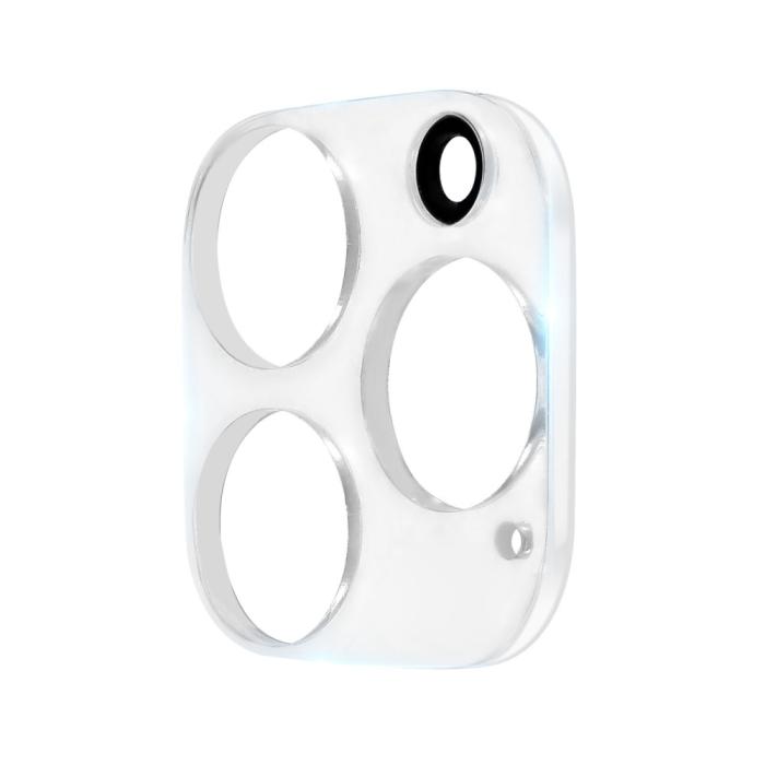 Bild 3,  iPhone 16 Pro Linsskydd 2-PACK Härdat Glas - Teknikhallen.se
