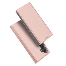 DUX DUCIS DUX DUCIS Galaxy S24 Plus Fodral Skin Pro Ros&eacute;guld - Teknikhallen.se