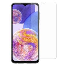  Samsung Galaxy A23 5G Sk&auml;rmskydd H&auml;rdat Glas - Teknikhallen.se