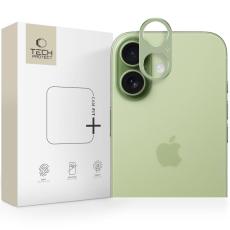 Tech-Protect Tech-Protect iPhone 17 Linsskydd CamAlloy Fit+ Sage - Teknikhallen.se