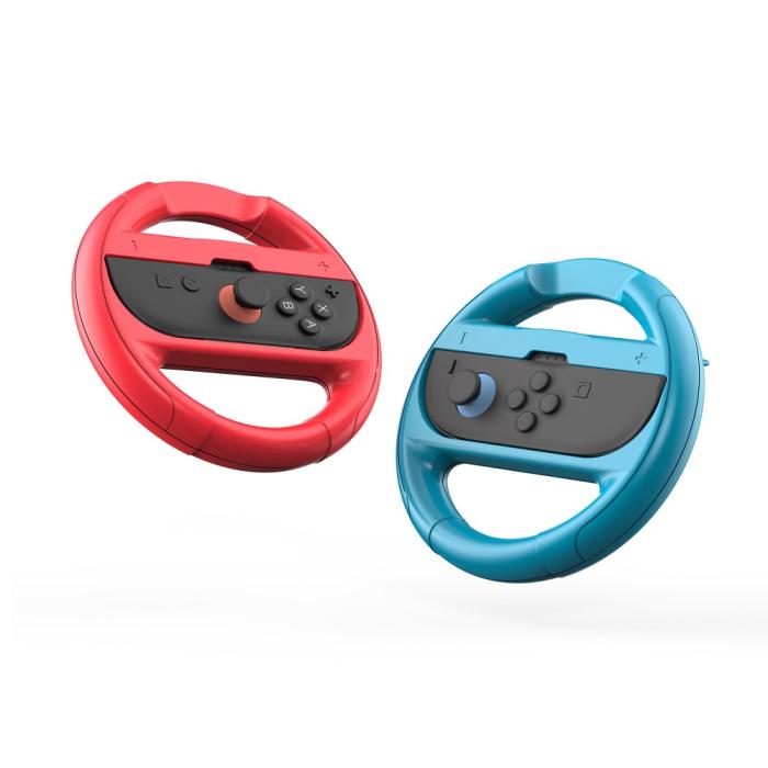 Bild 2, STARTRC GAMES STARTRC GAMES 2-PACK Nintendo Switch 2 Joy-Con Ratt - Teknikhallen.se