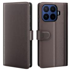  Xiaomi 17T Pro Fodral Premium Split L&auml;der Brun - Teknikhallen.se