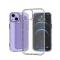  iPhone 14 Plus Skal Airbag Shockproof TPU Transparent - Teknikhallen.se