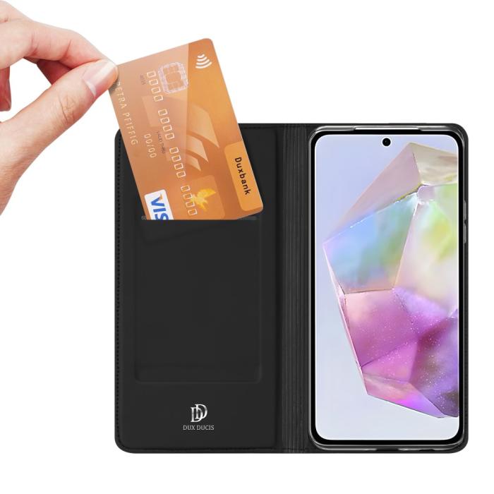 Bild 2, DUX DUCIS DUX DUCIS Samsung Galaxy A56 5G / A36 5G Fodral Skin Pro - Teknikhallen.se