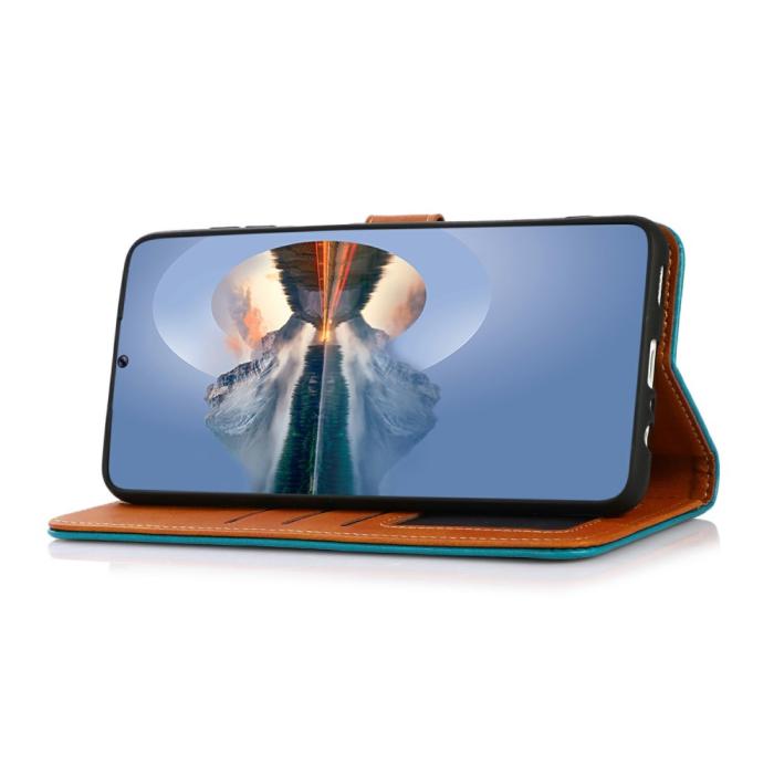 Bild 3, KHAZNEH KHAZNEH Samsung Galaxy S25 Ultra Fodral Dual Color Svart - Teknikhallen.se