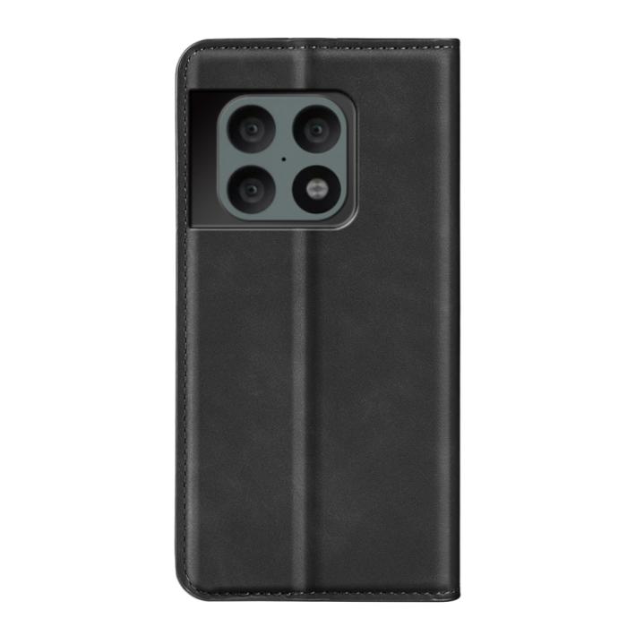 Bild 3,  OnePlus 10 Pro 5G Fodral Retro Flip Svart - Teknikhallen.se