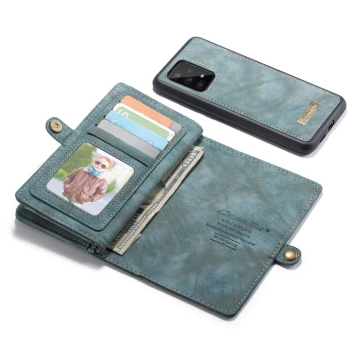 Bild 6, CASEME CASEME Samsung Galaxy A33 5G Fodral/Skal Magnet 2in1 Multifunktionell - Teknikhallen.se