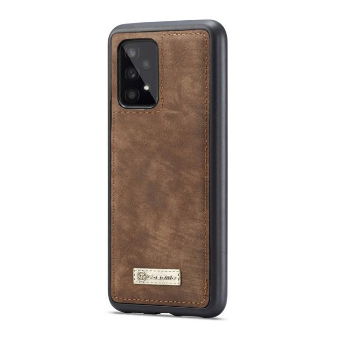 Bild 3, CASEME CASEME Samsung Galaxy A33 5G Fodral/Skal Magnet 2in1 Multifunktionell - Teknikhallen.se