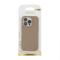 Onsala ONSALA iPhone 15 Pro Skal Ultraslim Sand Burst Beige - Teknikhallen.se