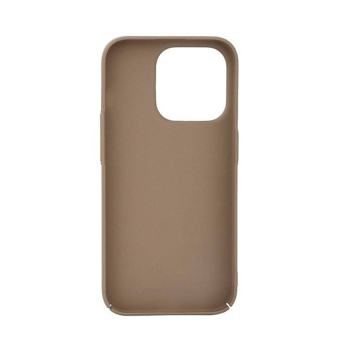 Bild 3, Onsala ONSALA iPhone 15 Pro Skal Ultraslim Sand Burst Beige - Teknikhallen.se