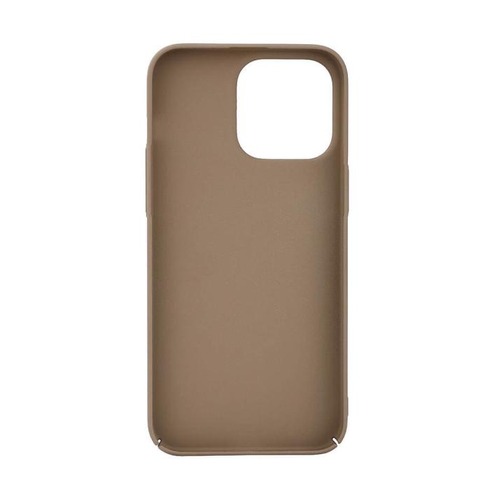 Bild 3, Onsala ONSALA iPhone 15 Pro Max Skal Ultraslim Sand Burst Beige - Teknikhallen.se