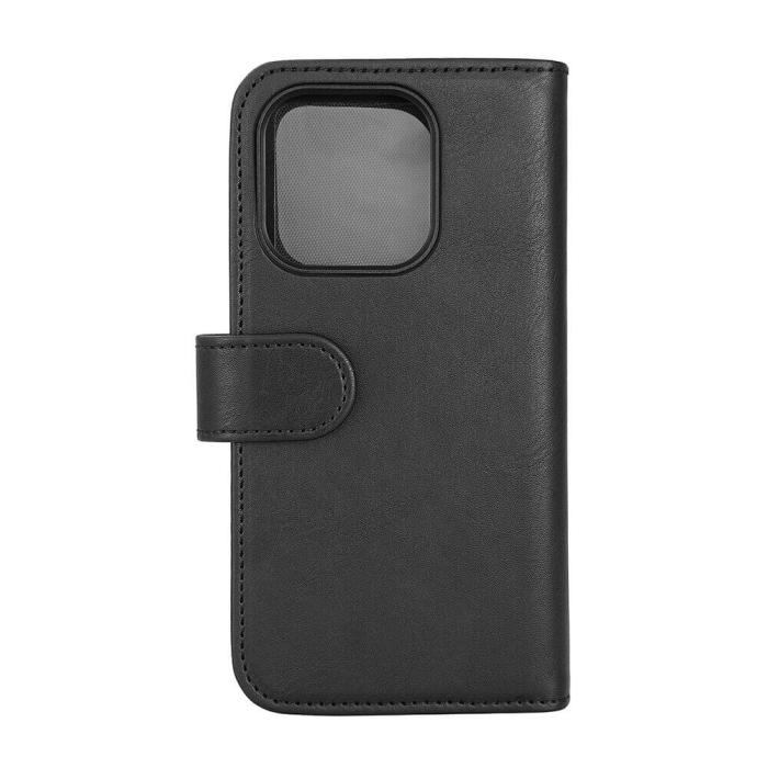 Bild 3, Gear GEAR iPhone 15 Pro 2in1 MagSafe Magnet Fodral / Skal Flerfack Svart - Teknikhallen.se