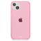 holdit holdit iPhone 14 Plus Skal Seethru Bright Pink - Teknikhallen.se