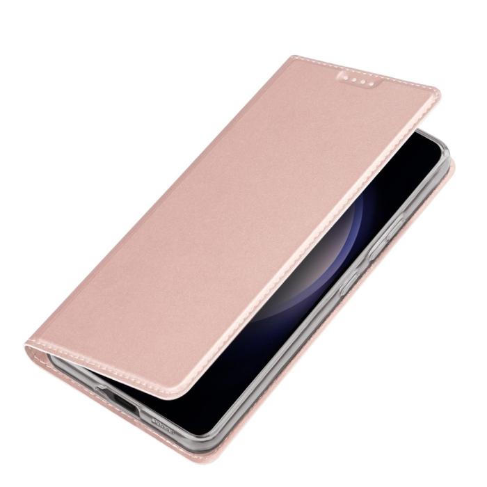 Bild 5, DUX DUCIS DUX DUCIS Galaxy S24 Plus Fodral Skin Pro Roséguld - Teknikhallen.se