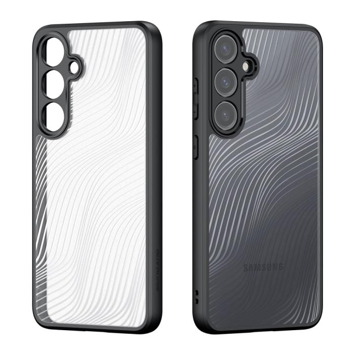Bild 2, DUX DUCIS DUX DUCIS Galaxy A55 5G Skal Aimo Series Matt Svart - Teknikhallen.se