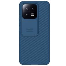 NILLKIN NILLKIN Xiaomi 13 5G Skal CamShield Pro Bl&aring; - Teknikhallen.se