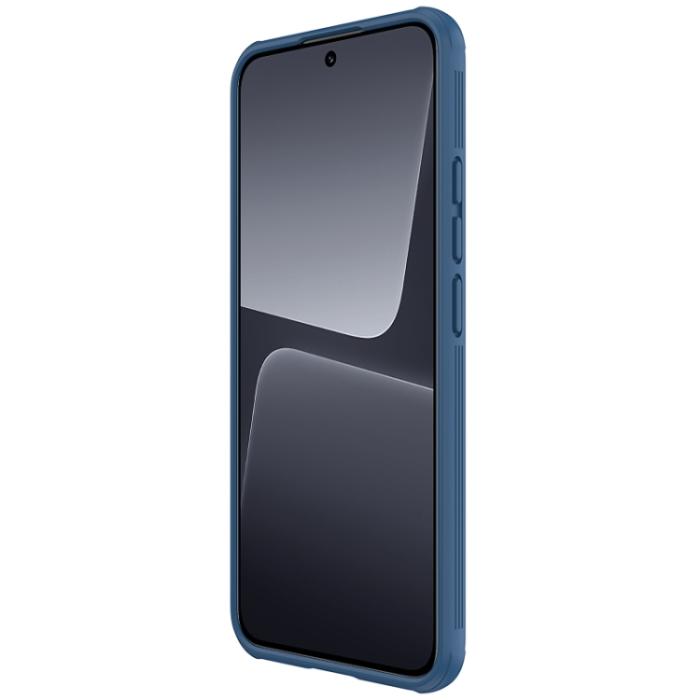 Bild 3, NILLKIN NILLKIN Xiaomi 13 5G Skal CamShield Pro Blå - Teknikhallen.se