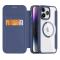 DUX DUCIS DUX DUCIS iPhone 15 Pro Max Fodral MagSafe Skin X Pro - Teknikhallen.se