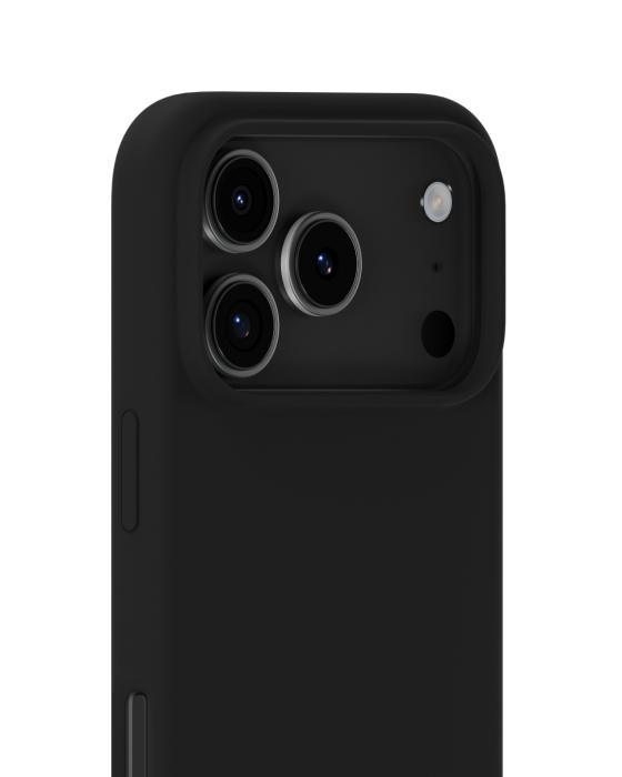 Bild 4, holdit holdit iPhone 17 Pro Max Mobilskal Silikon Svart - Teknikhallen.se