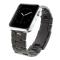  Metallarmband Apple Watch 42/44/45/49 mm Svart - Teknikhallen.se