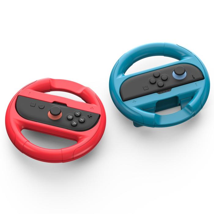 Bild 4, STARTRC GAMES STARTRC GAMES 2-PACK Nintendo Switch 2 Joy-Con Ratt - Teknikhallen.se