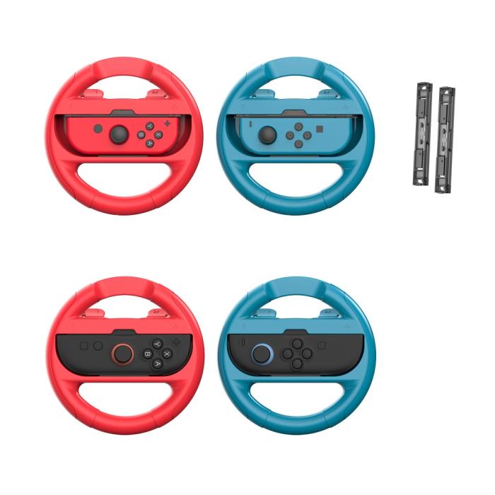 Bild 5, STARTRC GAMES STARTRC GAMES 2-PACK Nintendo Switch 2 Joy-Con Ratt - Teknikhallen.se