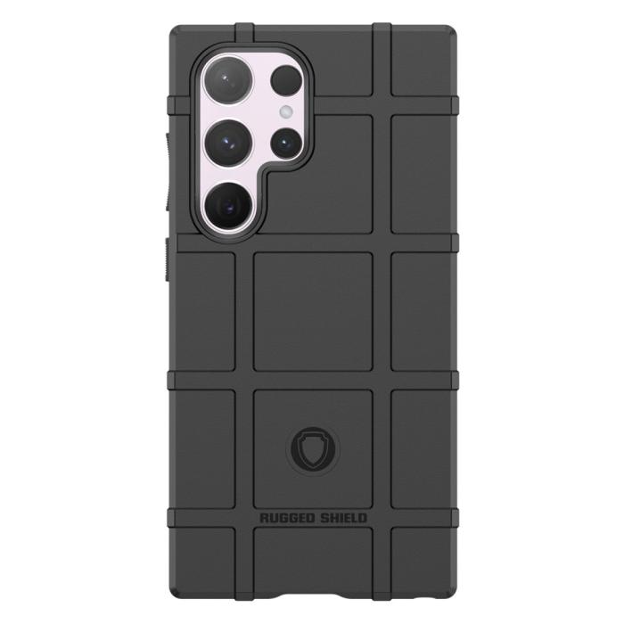 Bild 2,  Samsung Galaxy S24 Ultra Skal Robust Svart - Teknikhallen.se