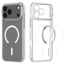 DUX DUCIS DUX DUCIS iPhone 17 Pro Skal MagSafe Clin Series Transparent - Teknikhallen.se