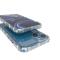  iPhone 14 Plus Skal Shockproof TPU Transparent - Teknikhallen.se