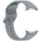  Galaxy Watch 8 46/44/40 mm Klockarmband Silkon Grå - Teknikhallen.se