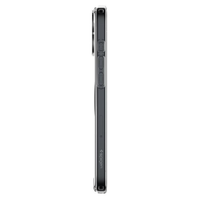 Bild 5, Spigen Spigen iPhone 16 Skal MagSafe Ultra Hybrid Vit - Teknikhallen.se