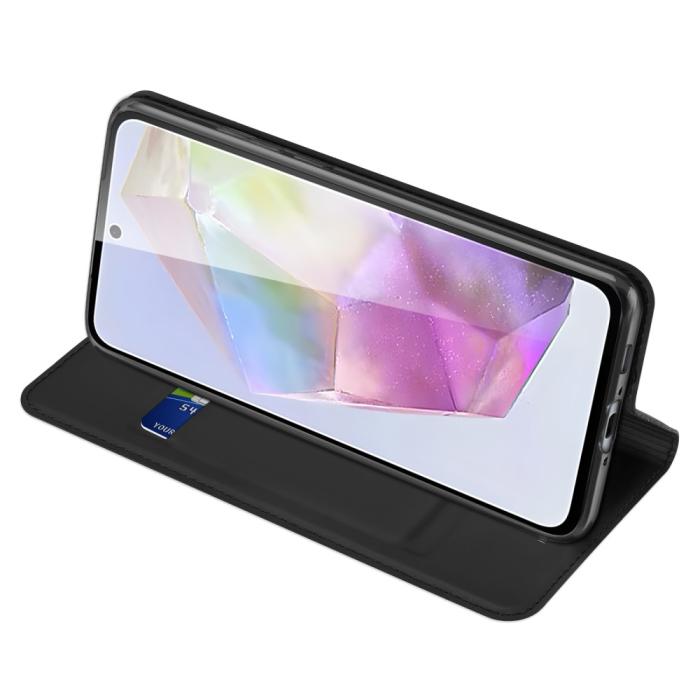 Bild 5, DUX DUCIS DUX DUCIS Samsung Galaxy A56 5G / A36 5G Fodral Skin Pro - Teknikhallen.se