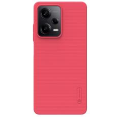 NILLKIN NILLKIN Xiaomi Redmi Note 12 Pro 5G Skal Frosted Shield R&ouml;d - Teknikhallen.se
