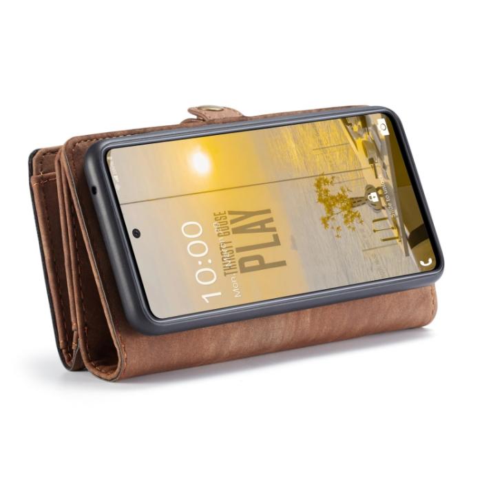 Bild 5, CASEME CASEME Samsung Galaxy A33 5G Fodral/Skal Magnet 2in1 Multifunktionell - Teknikhallen.se