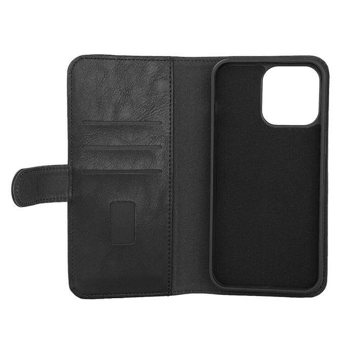 Bild 4, Gear GEAR iPhone 15 Pro Max 2in1 MagSafe Magnet Fodral / Skal Svart - Teknikhallen.se